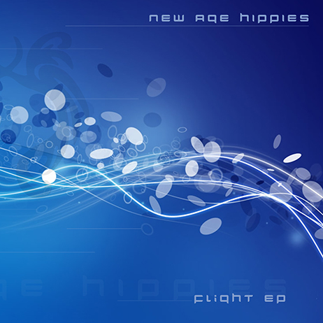 New Age Hippies - Flight EP
