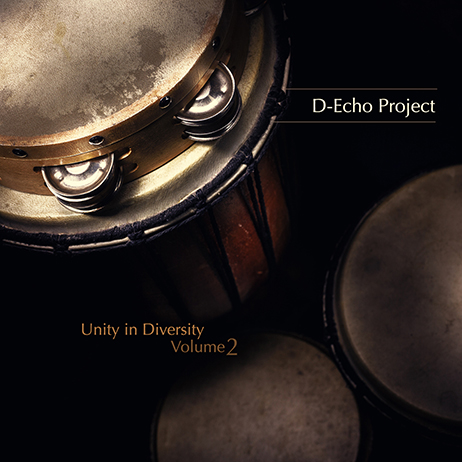 D-Echo Project - Unity in diversity - Volume 2