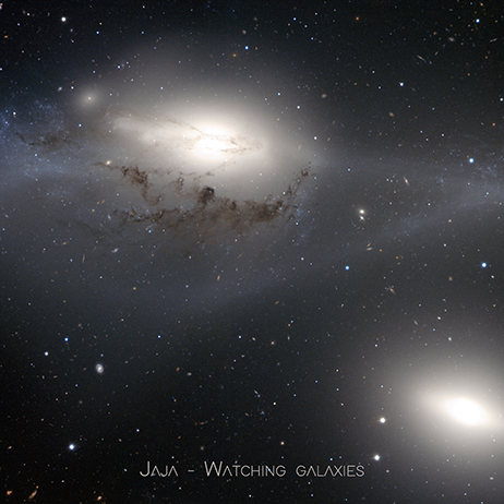Jaja - Watching galaxies